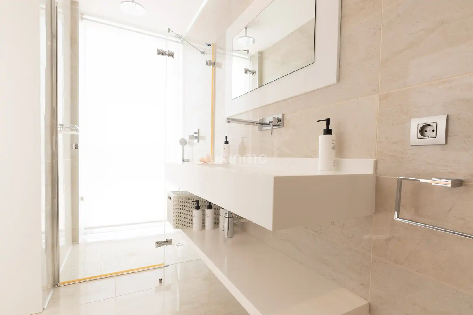 Bathroom of Houses for sale in Altea  with Air Conditioner, Private garden and Terrace