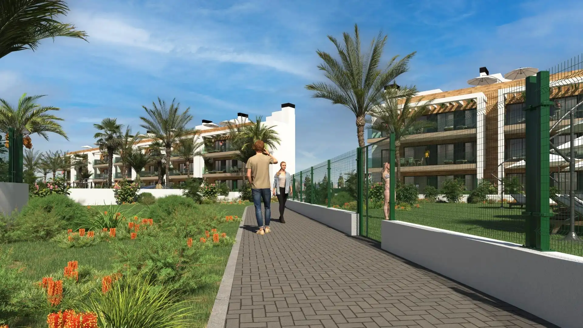 Logement avec piscine à vendre à Las Lomas de Rame - Bahía Bella, imagen 21