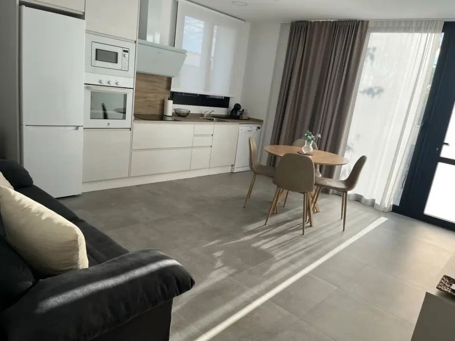 Kitchen of Flat to rent in Torremolinos  with Terrace