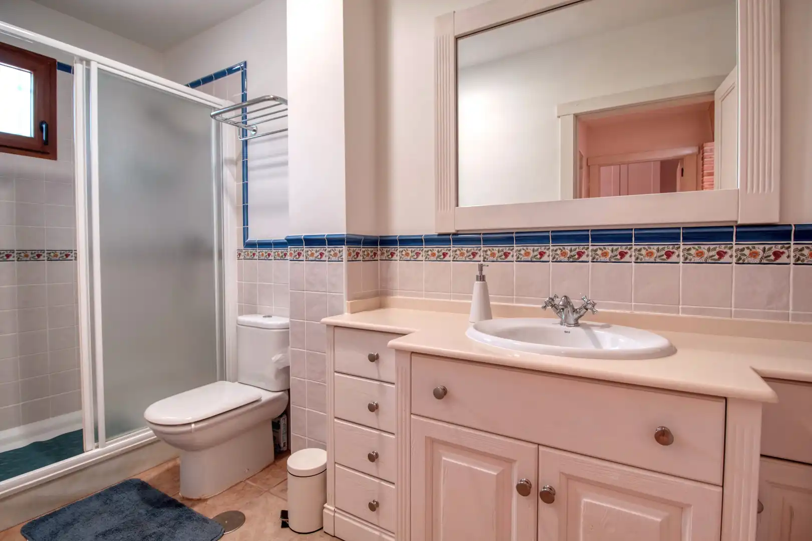 Baño de Casa o chalet en venta en Albatera con Aire acondicionado, Calefacción y Terraza