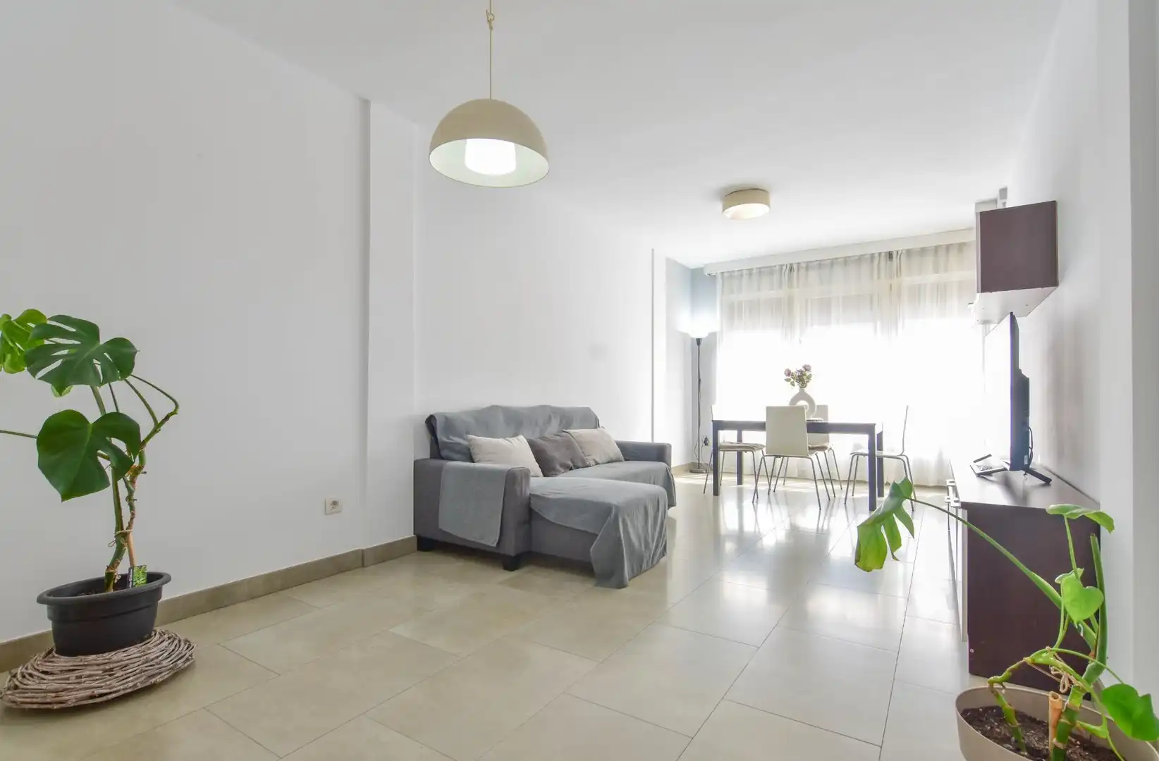 Sala de estar de Piso en venta en Picanya con Aire acondicionado y Calefacción