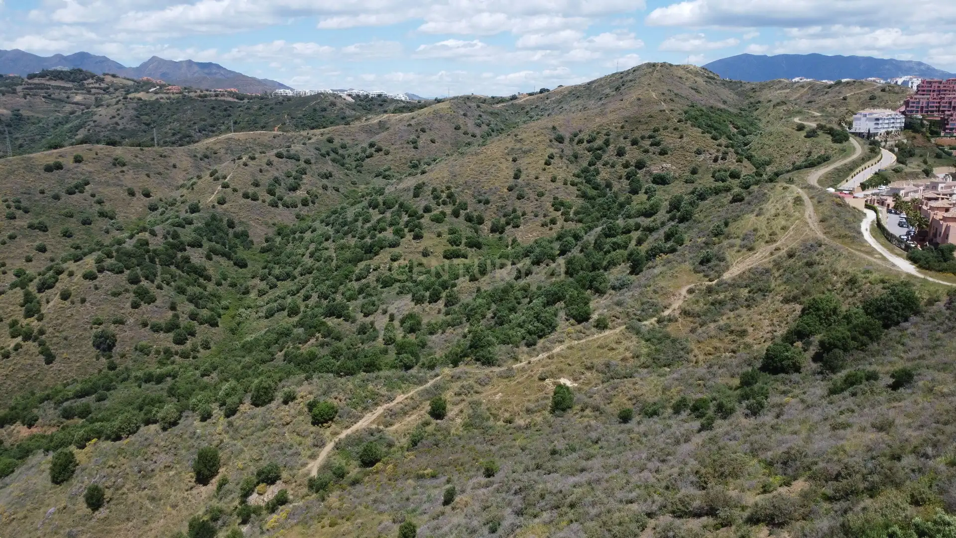 Terreno en venta en Urbanización Cerrado de Elviria, Marbella, Spain, Elviria