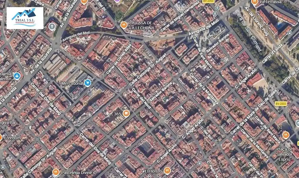Flat with lift for sale in Calle del Canonge Doctor Auguet, imagen 3