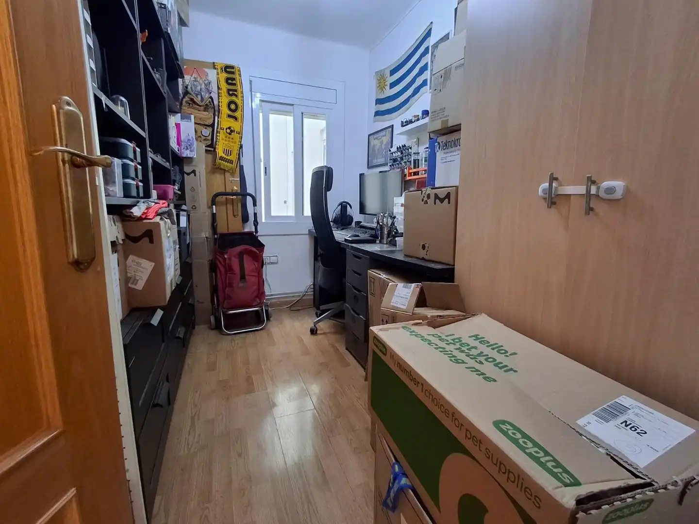 Piso en venta en Mataró con Aire acondicionado, Calefacción y Parquet