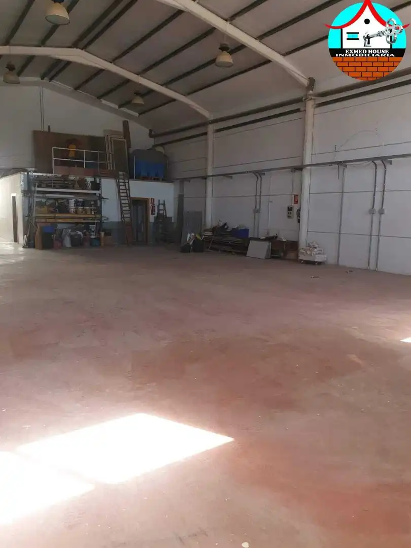 Nave industrielle à vendre à Viator, imagen 2