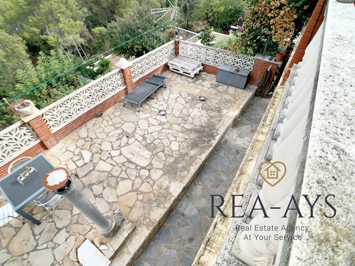 Villa avec terrasse à vendre à Avenida dels Països Catalans, imagen 12