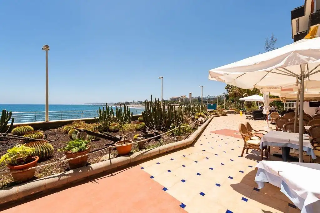 Terrace of Study for rent in San Bartolomé de Tirajana  with Terrace and Balcony