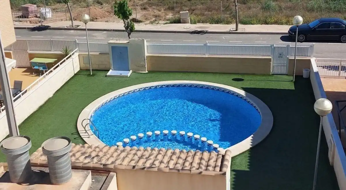 Apartament en venda a Pilar de la Horadada ciudad
