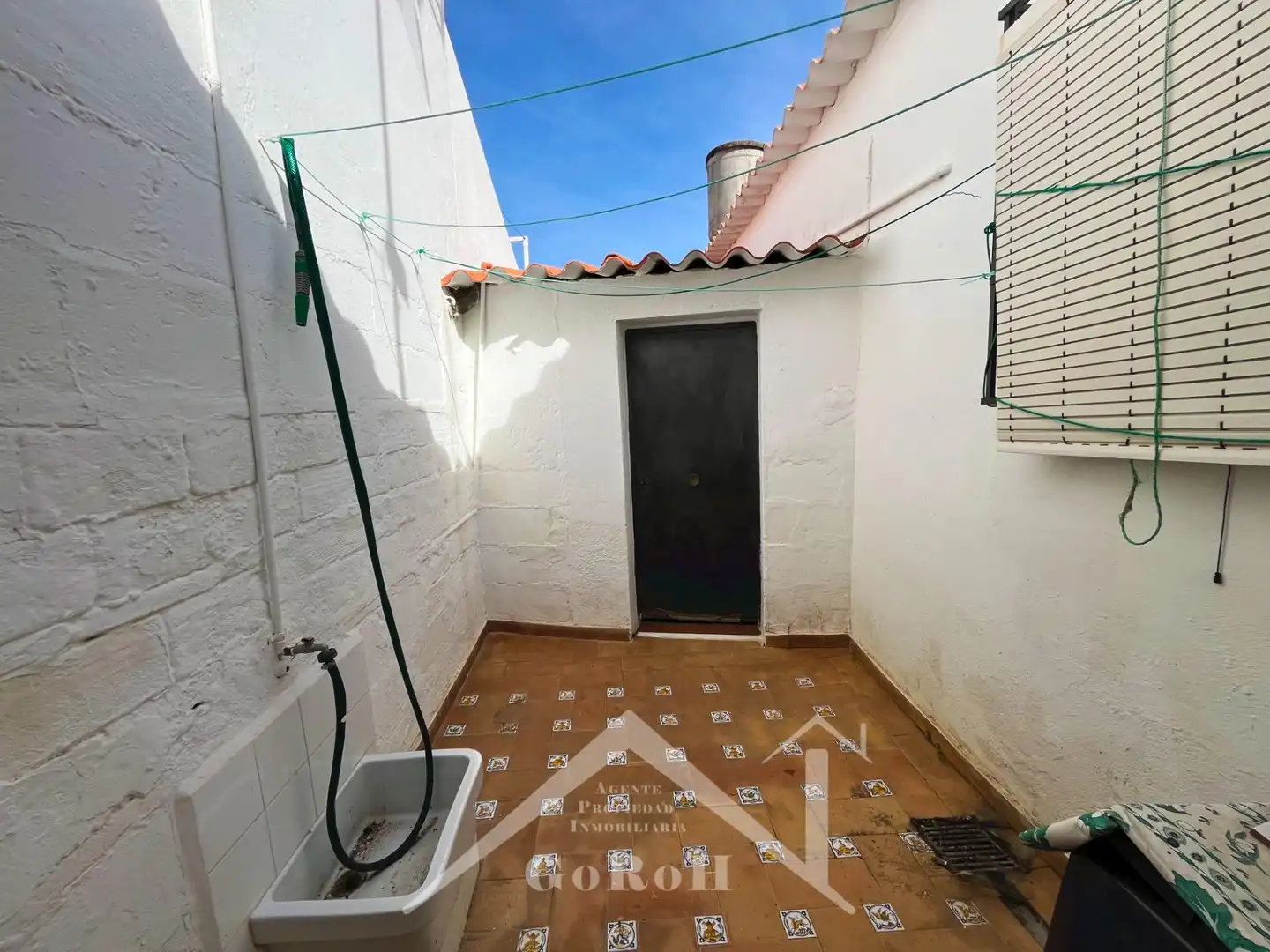 Casa adosada en venta en Calle LA CRUZ, Castilblanco de los Arroyos