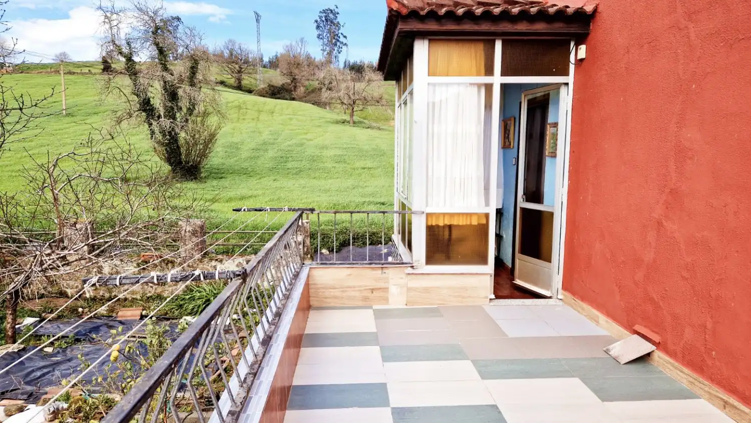 Terraza de Casa o chalet en venta en Piélagos con Terraza, Trastero y Balcón