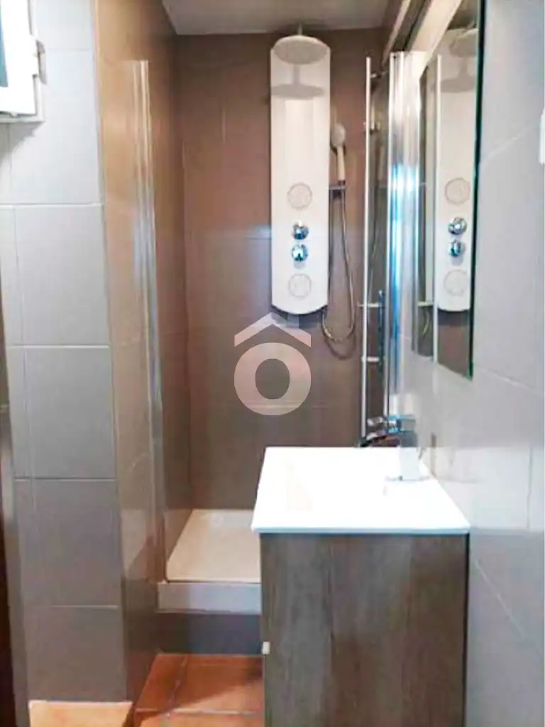 Bathroom of Lofts for sale in Sant Joan Despí  with Air Conditioner and Heating