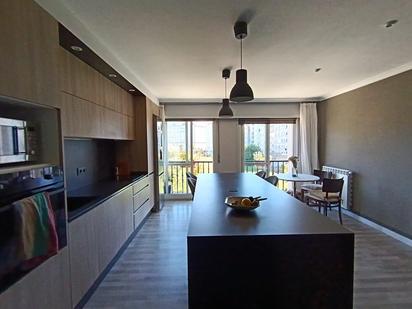 Kitchen of Flat for sale in Pontevedra Capital 