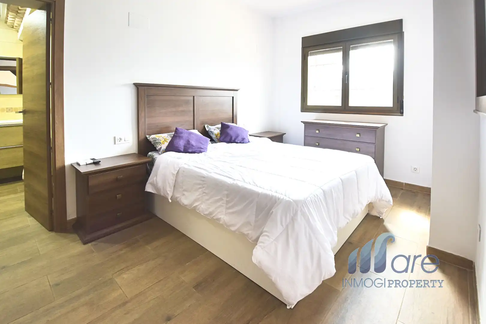 Habitación de Casa o chalet en venta en Atarfe con Aire acondicionado, Jardín privado y Piscina