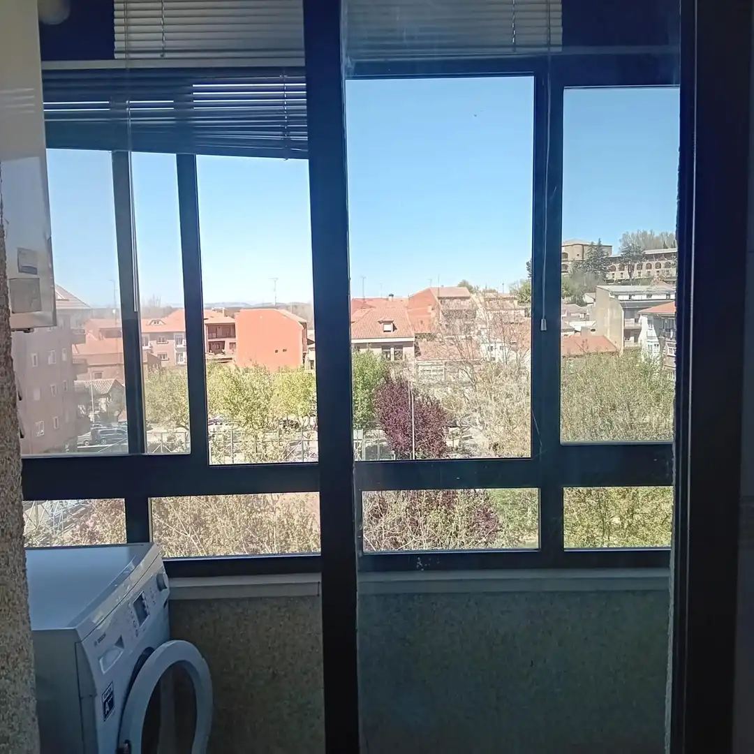 Exterior view of Flat for sale in Benavente  with Heating and Terrace