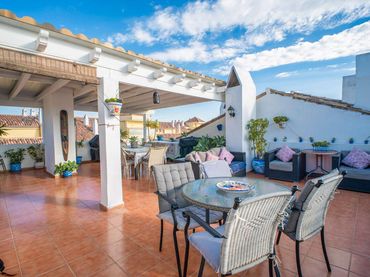 Dúplex amb piscina en venda a N/A