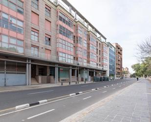 Exterior view of Garage for sale in  Valencia Capital