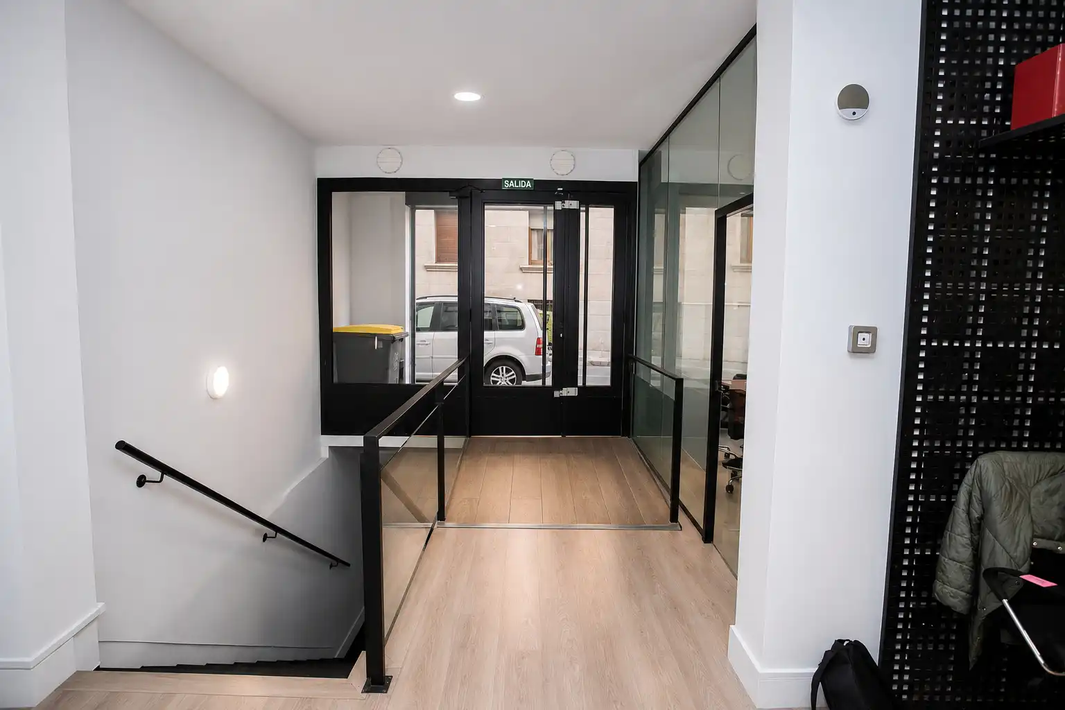 Local en venta en Madrid con Aire acondicionado, Calefacción y Parquet
