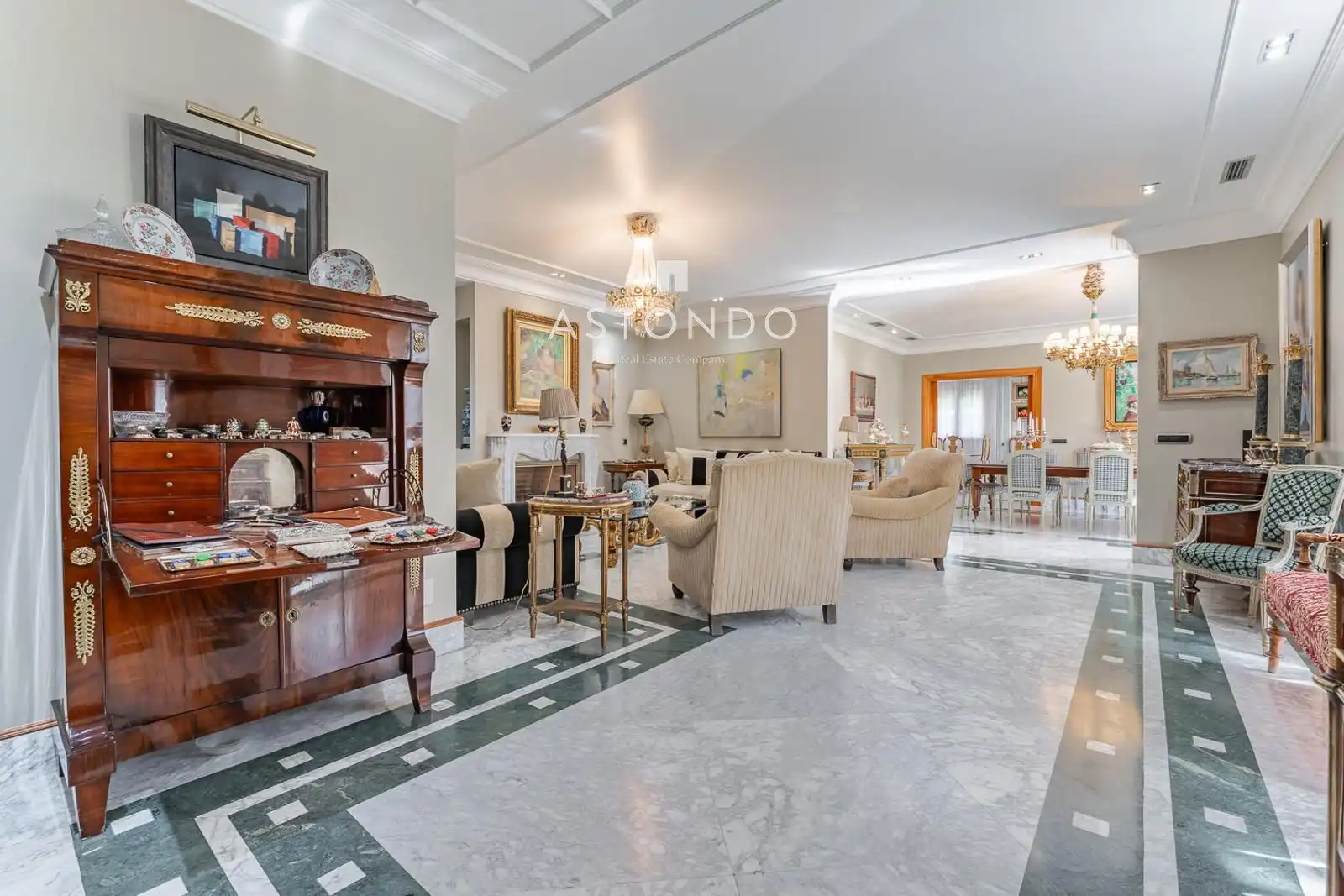 Detached house with terrace for sale in Hortaleza, imagen 6