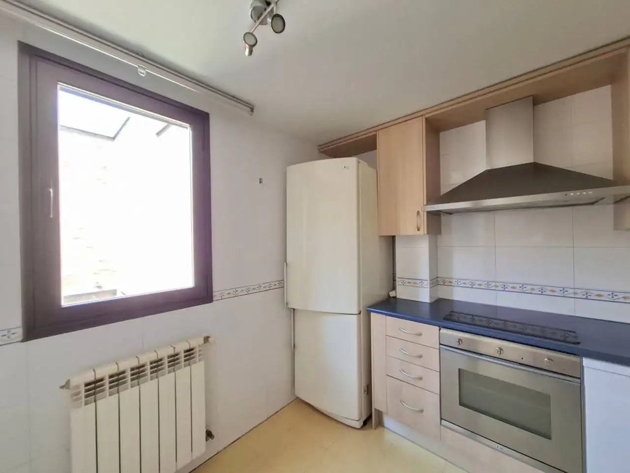 Cocina de Piso de alquiler en Valdemoro con Aire acondicionado, Calefacción y Terraza