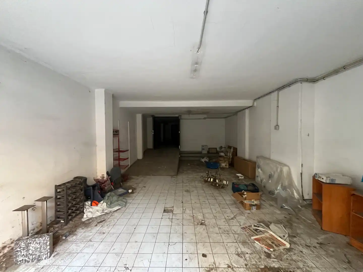 Local comercial en alquiler en Carrer Maluquer Salvador, imagen 2