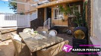 Garden of House or chalet for sale in Santa Pola  with Air Conditioner and Terrace