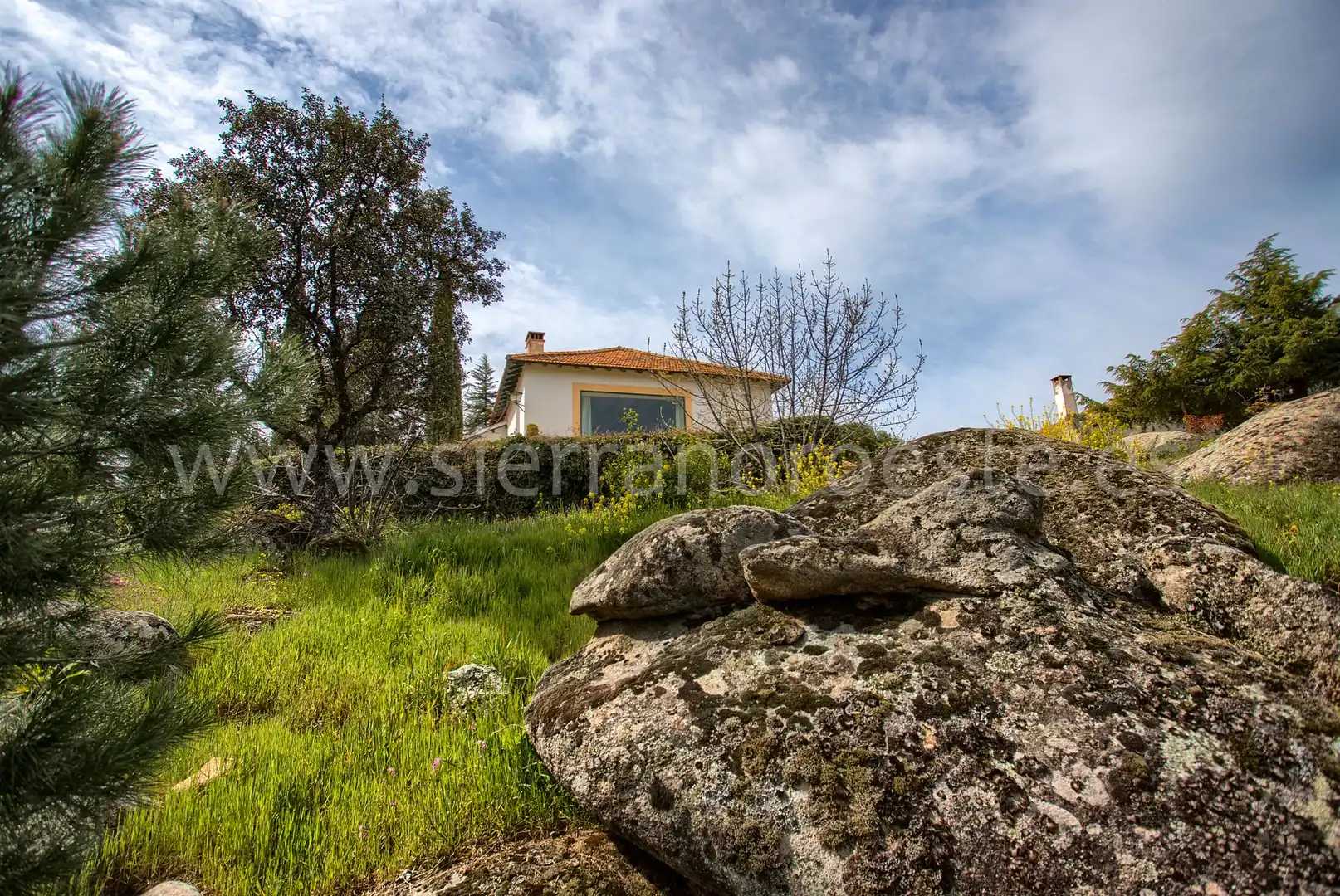 Casa o chalet en venta en Puerto de Galapagar - Las Cuestas