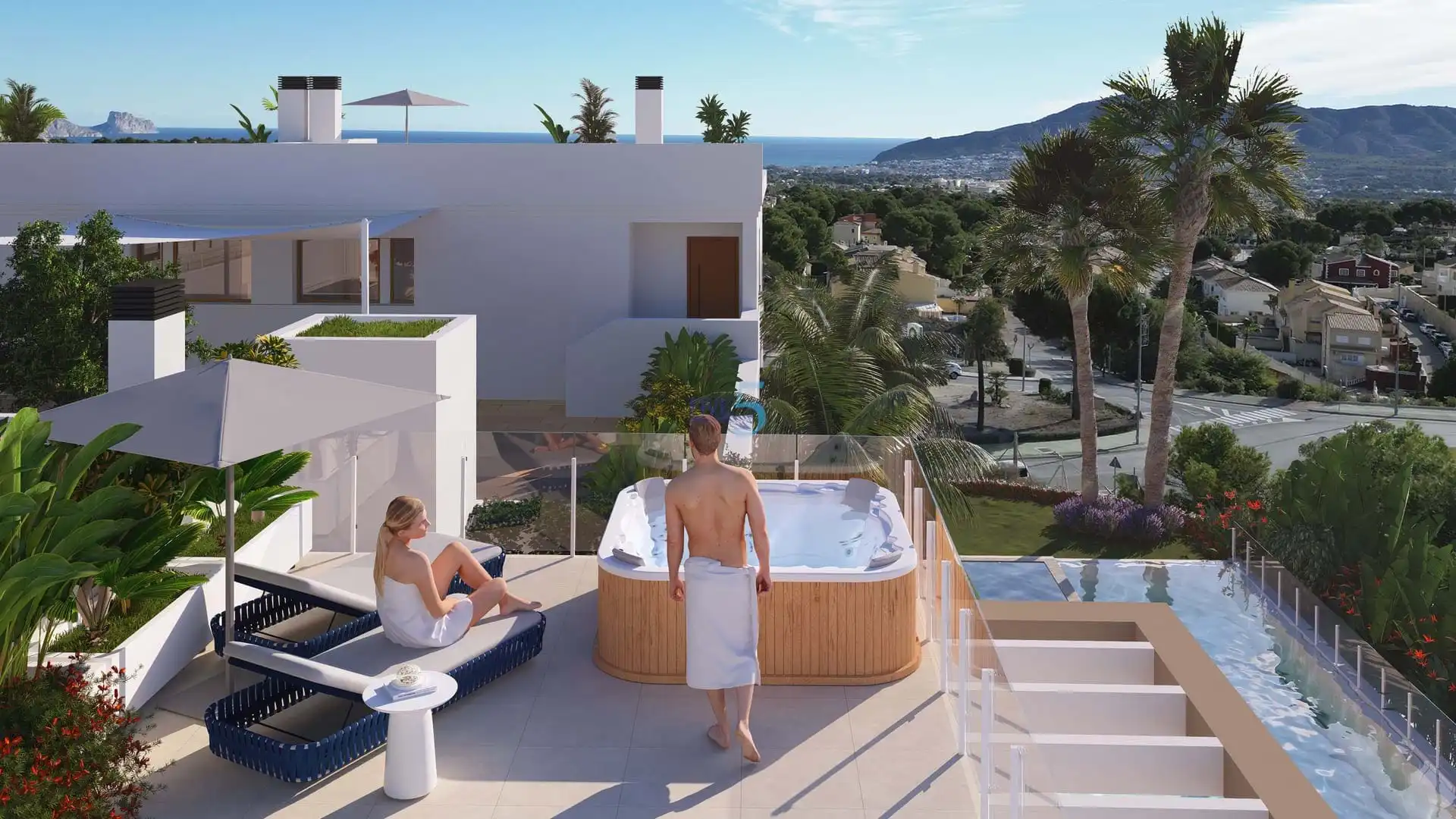 Appartement avec piscine à vendre à Montebello - Nou Espai, imagen 7