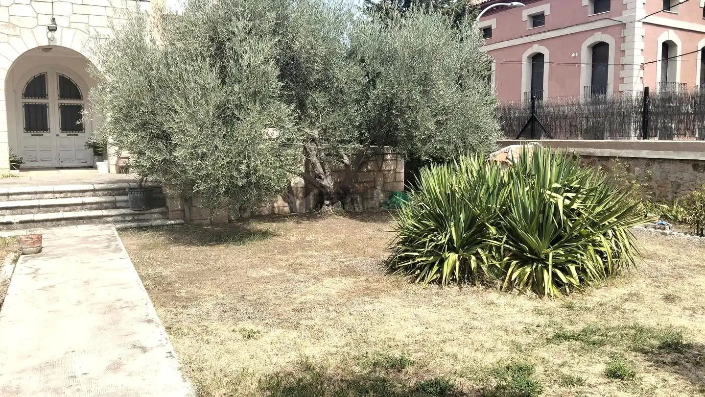 Jardí de Casa o xalet en venda en Utrillas amb Calefacció, Jardí privat i Terrassa