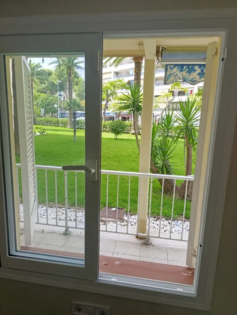 Terraza de Apartamento en venta en Vila-seca con Parquet, Balcón y Piscina comunitaria