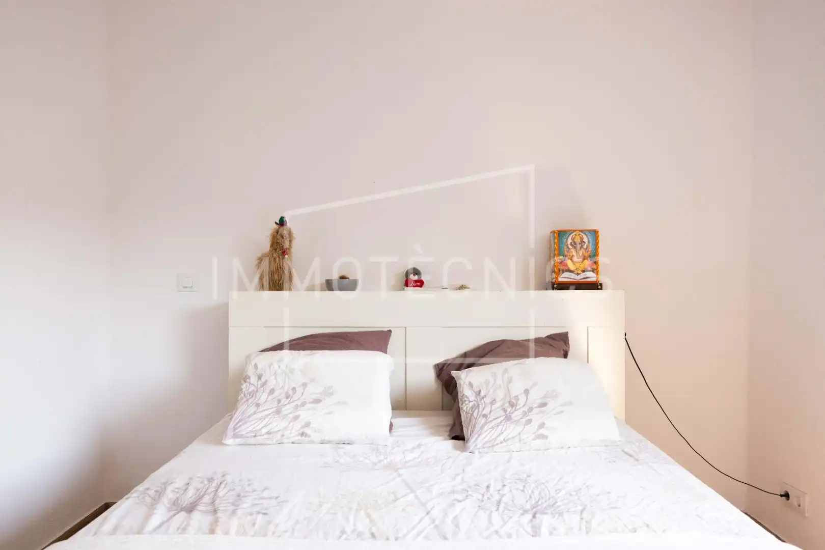 Habitación de Ático en venta en La Garriga con Calefacción y Terraza