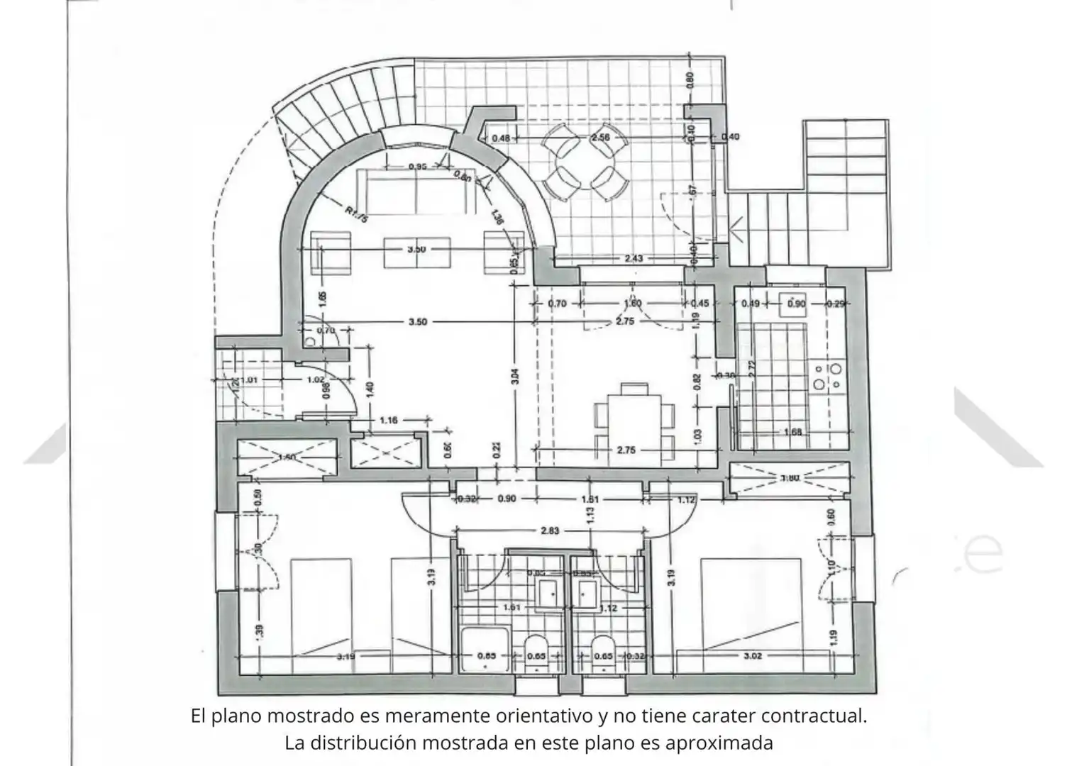 Houses for sale in Jávea / Xàbia  with Air Conditioner, Private garden and Terrace