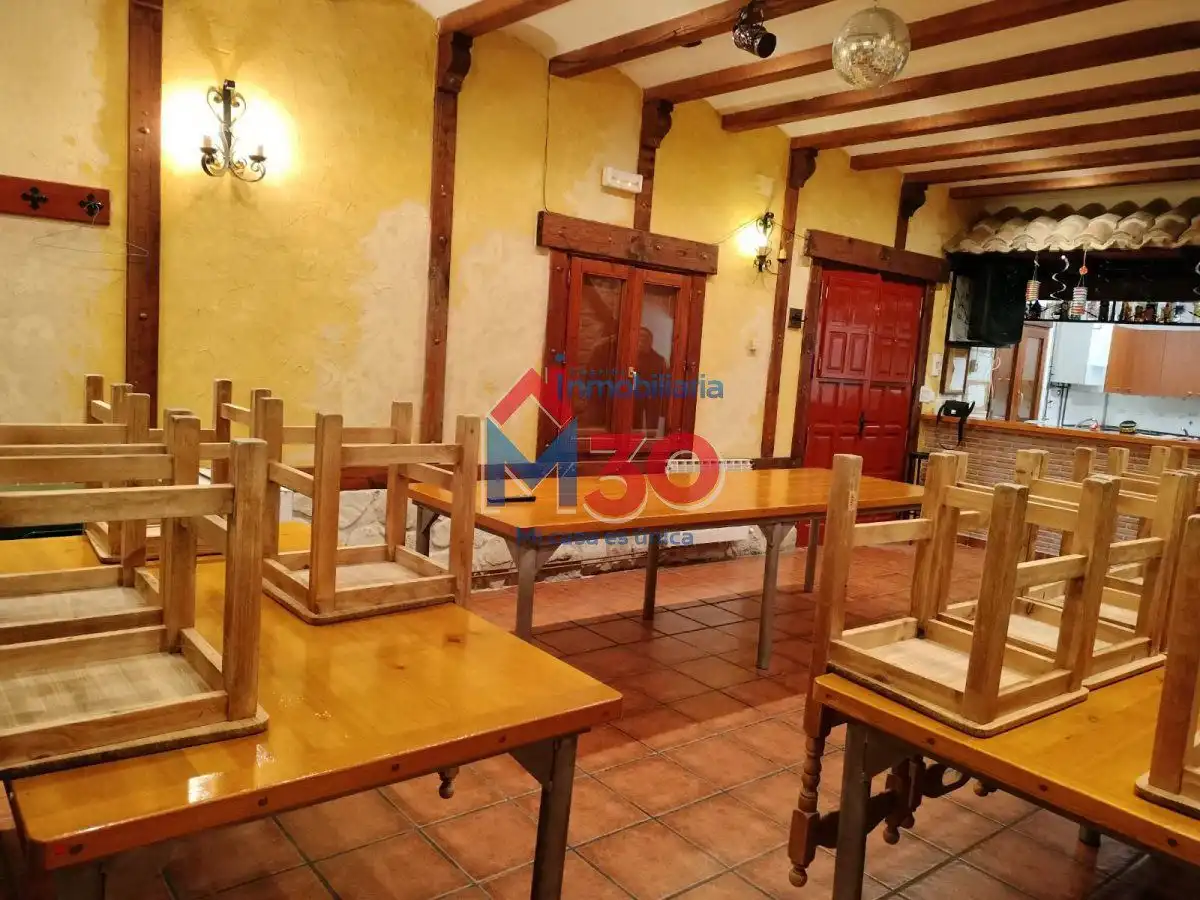Local commercial à vendre à Crucero - Aquende, imagen 5