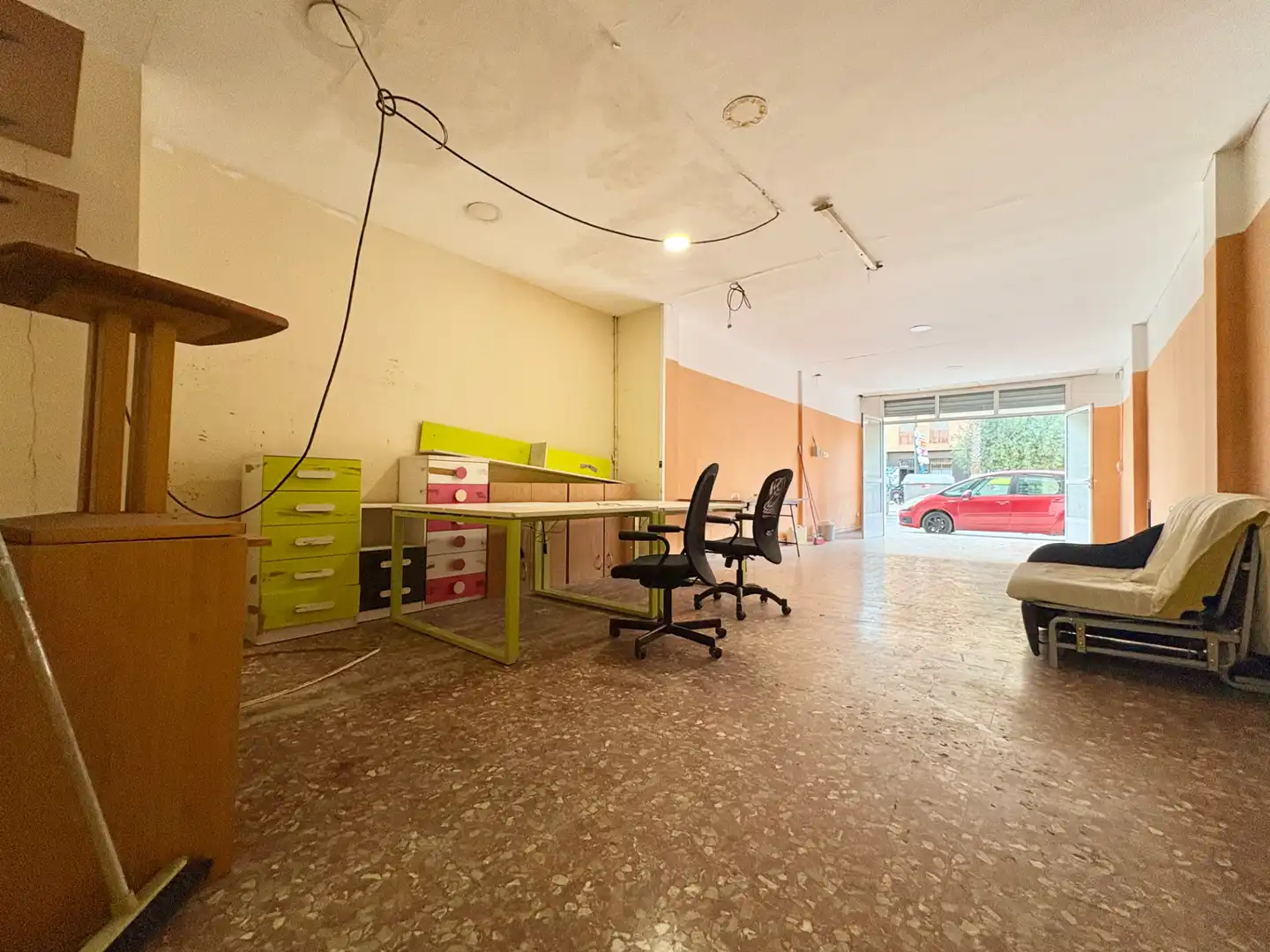 Local commercial à louer à Carrer Sant Antoni, imagen 4