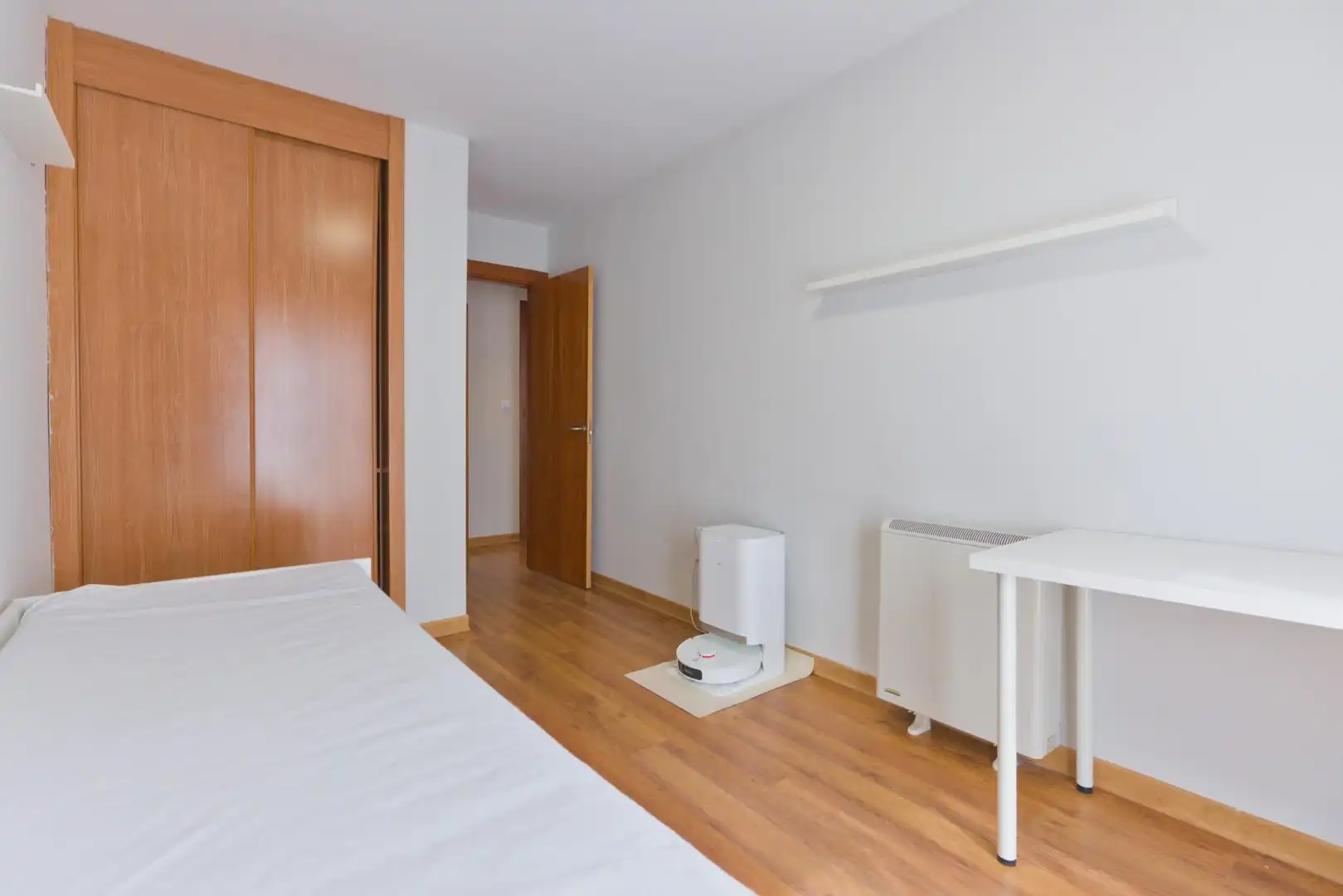 Bedroom of Flat for sale in Armilla  with Air Conditioner, Heating and Storage room
