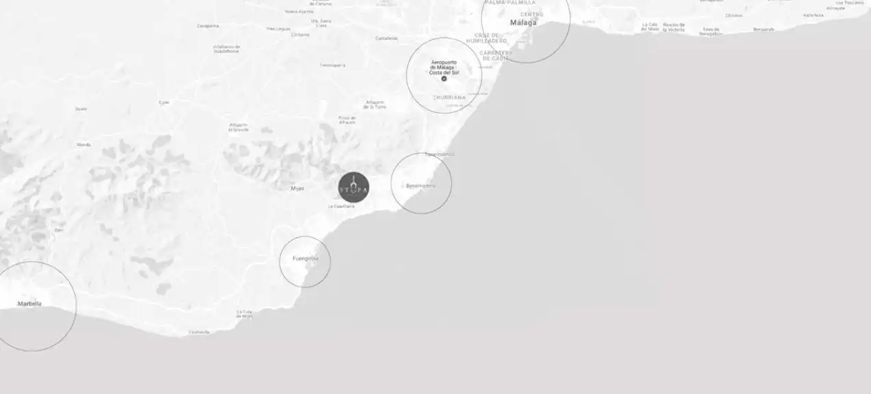 Vista exterior de Ático en venta en Benalmádena con Aire acondicionado, Terraza y Trastero