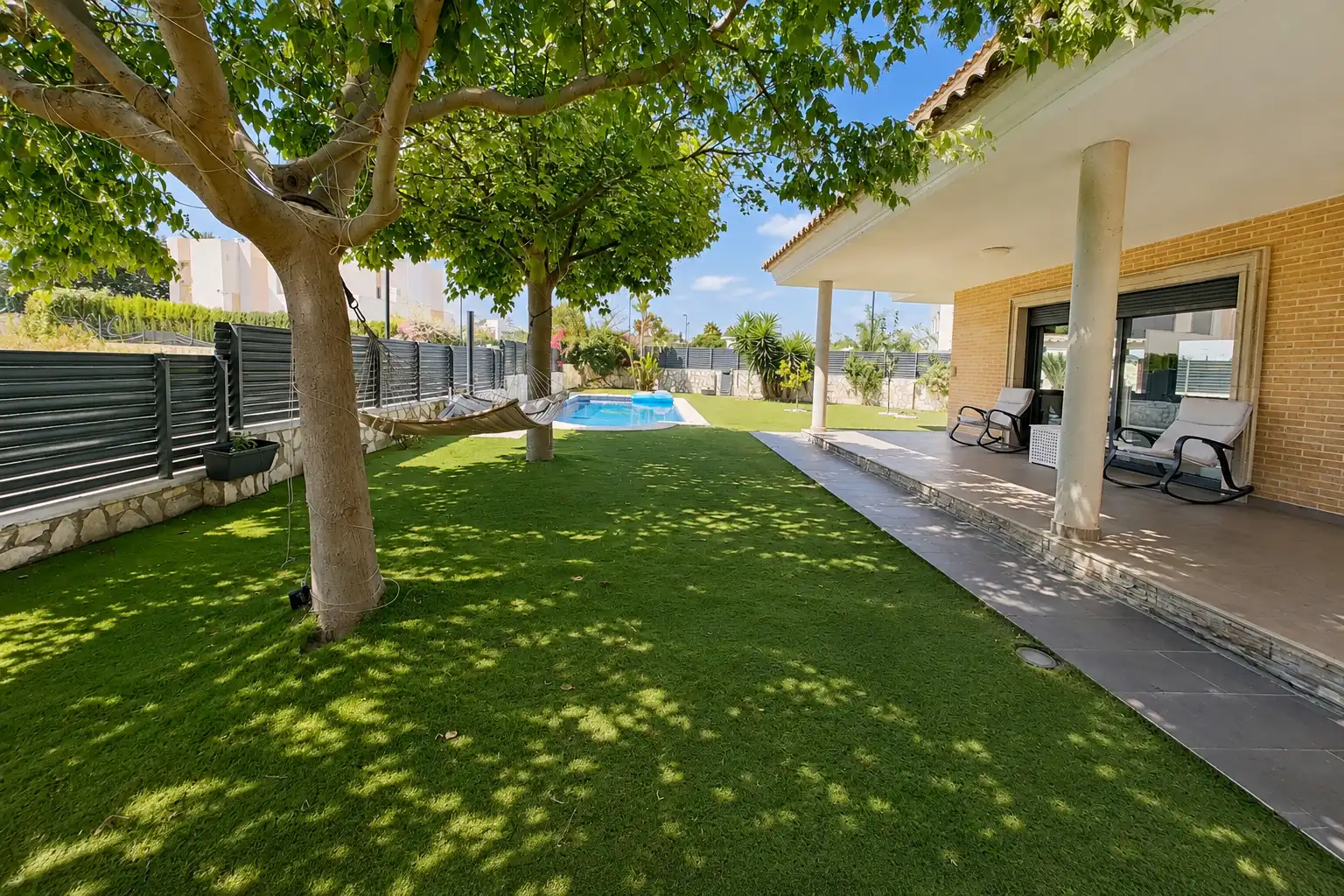 Casa o chalet en venta en Parc Central