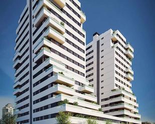 Exterior view of Apartment to share in  Valencia Capital  with Air Conditioner and Terrace