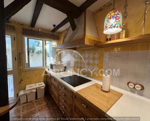 Kitchen of House or chalet to rent in Alcalá de Guadaira  with Air Conditioner and Terrace