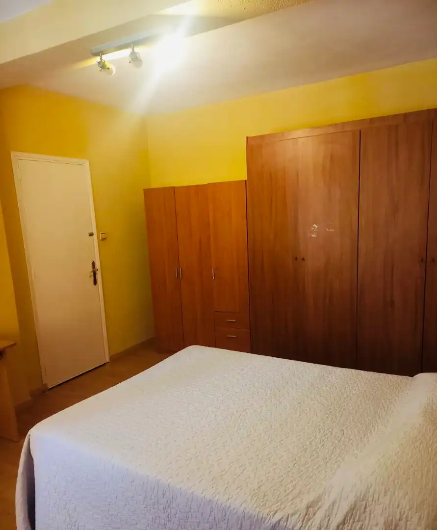 Schlafzimmer von Wohnung zum Verkauf in Gandia mit Klimaanlage, Heizung und Terrasse