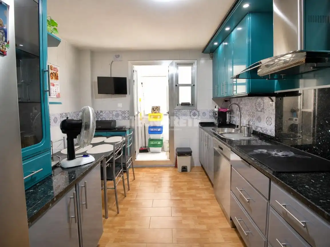 Cocina de Piso en venta en Toledo con Aire acondicionado, Calefacción y Terraza