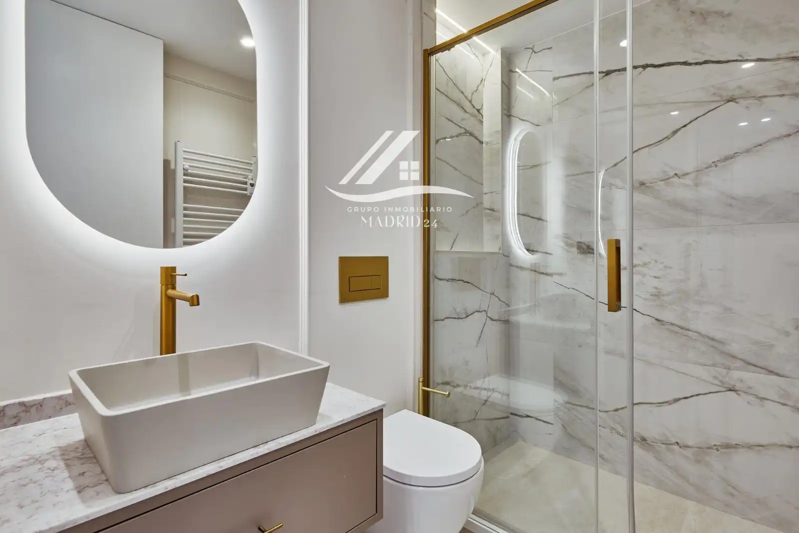 Flat with lift for sale in Calle de Alcántara, imagen 27