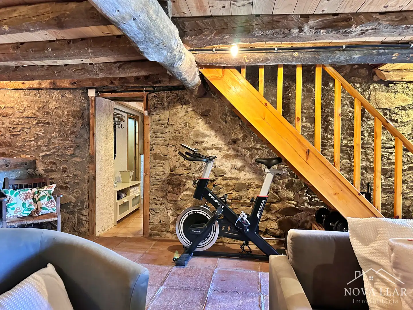 Houses for sale in Ribes de Freser  with Heating, Parquet flooring and Terrace
