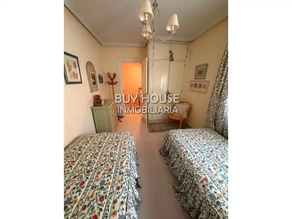 Bedroom of Flat for sale in Alameda de la Sagra