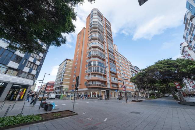 Piso en Alquiler en José Mesa Y López en Guanarteme