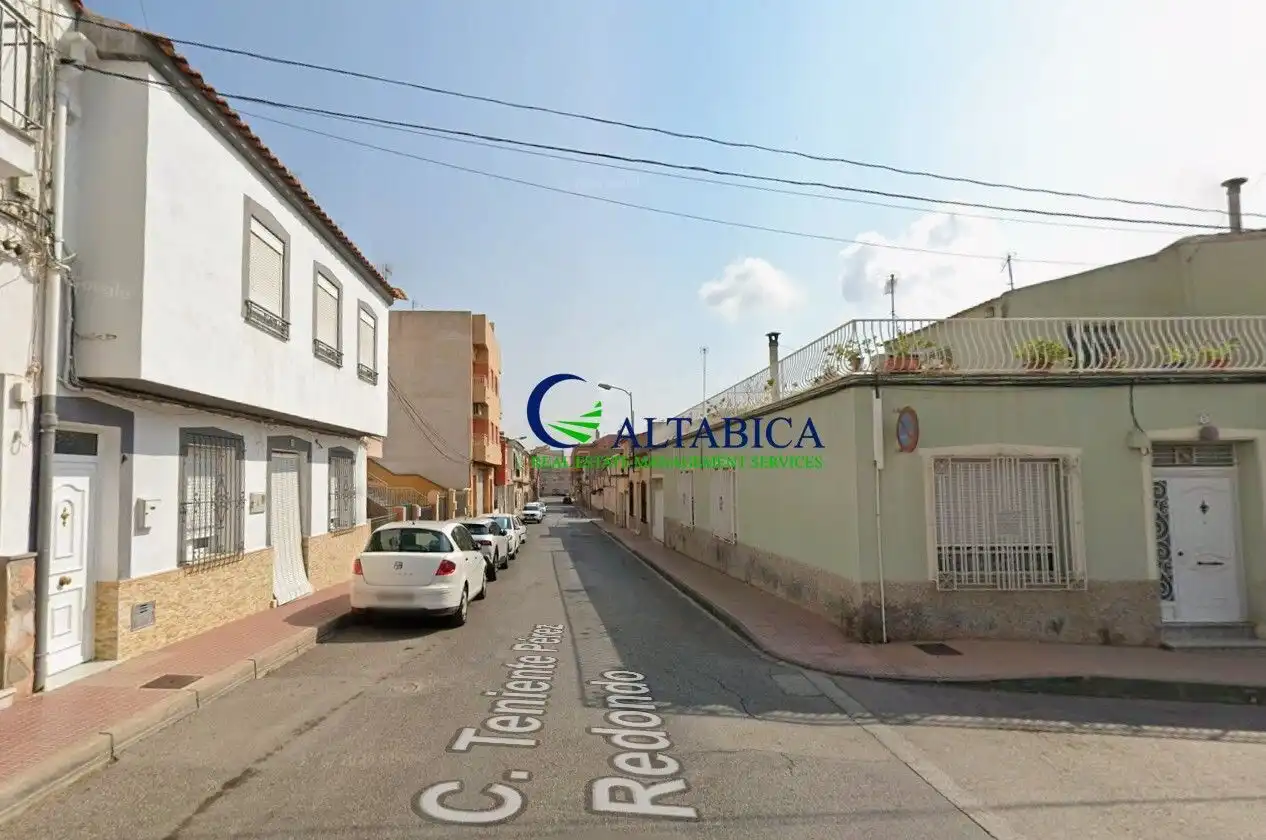 Exterior view of Houses for sale in Totana