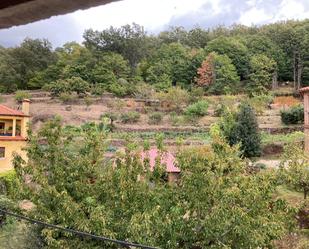 Jardí de Casa o xalet en venda en Guijo de Santa Bárbara