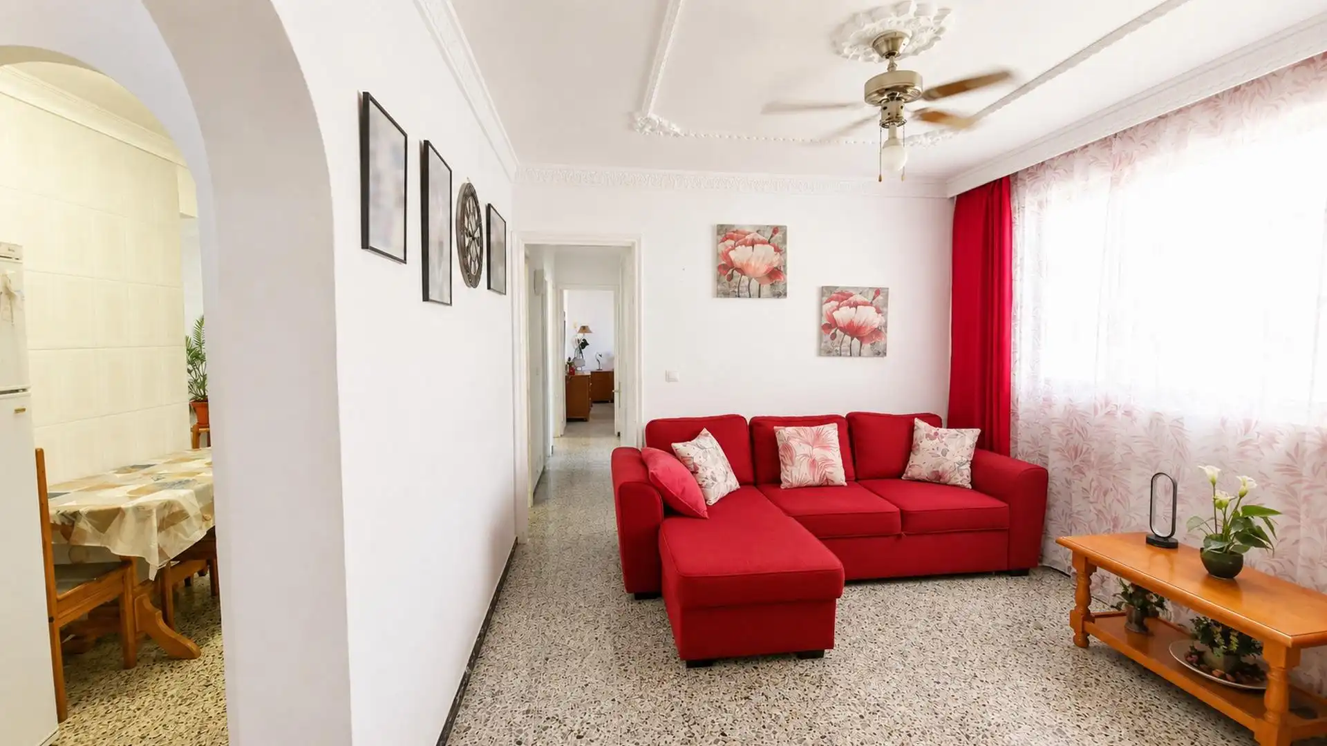Living room of Flat for sale in Telde  with Storage room