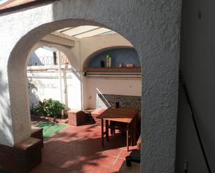 Terrace of House or chalet for sale in Mataró  with Air Conditioner, Private garden and Terrace