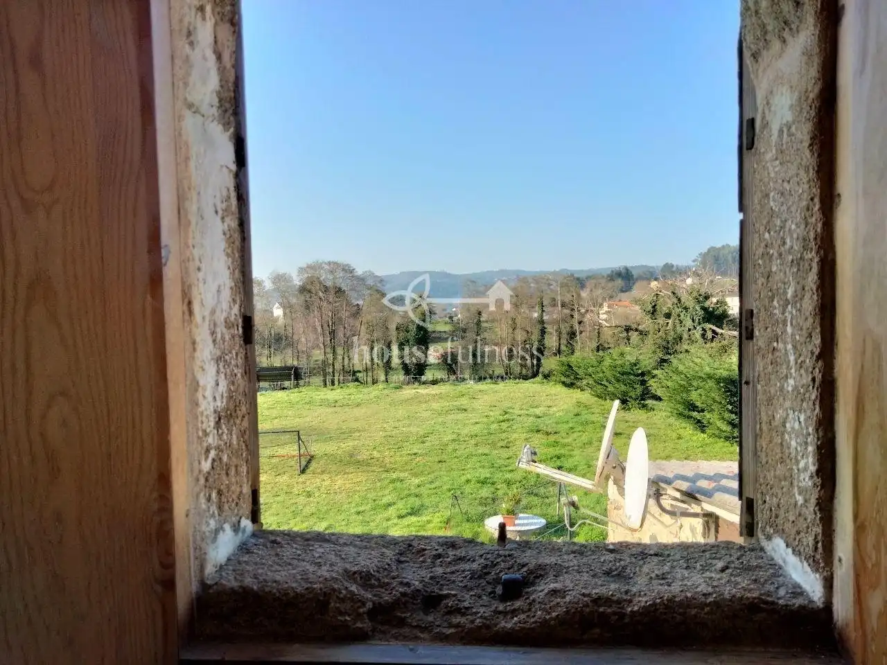 Finca rústica en venda en Ferrol amb Calefacció i Jardí privat