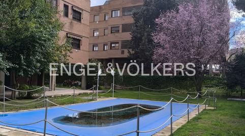 Foto 2 de Pis de lloguer a San Pascual, Madrid Capital